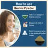 How to use Brahmi Powder