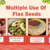 Flax Seed How to use