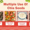 Chia Seed How to use