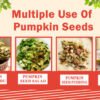 Pumpkin Seed How to use