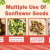 Sunflower Seed How to use