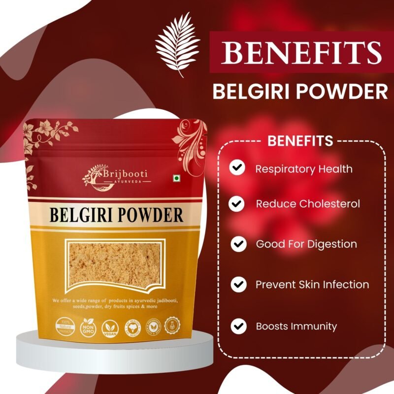 BELGIRI POWDER BENEFITS