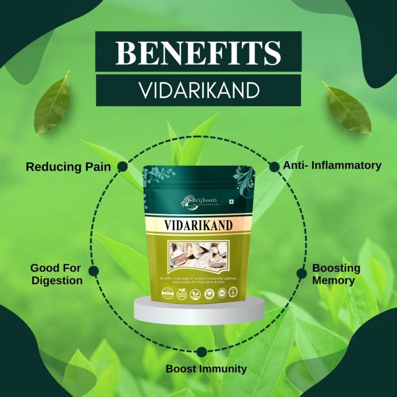 VIDARIKAND BENEFITS