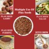 Flax Seed How to use