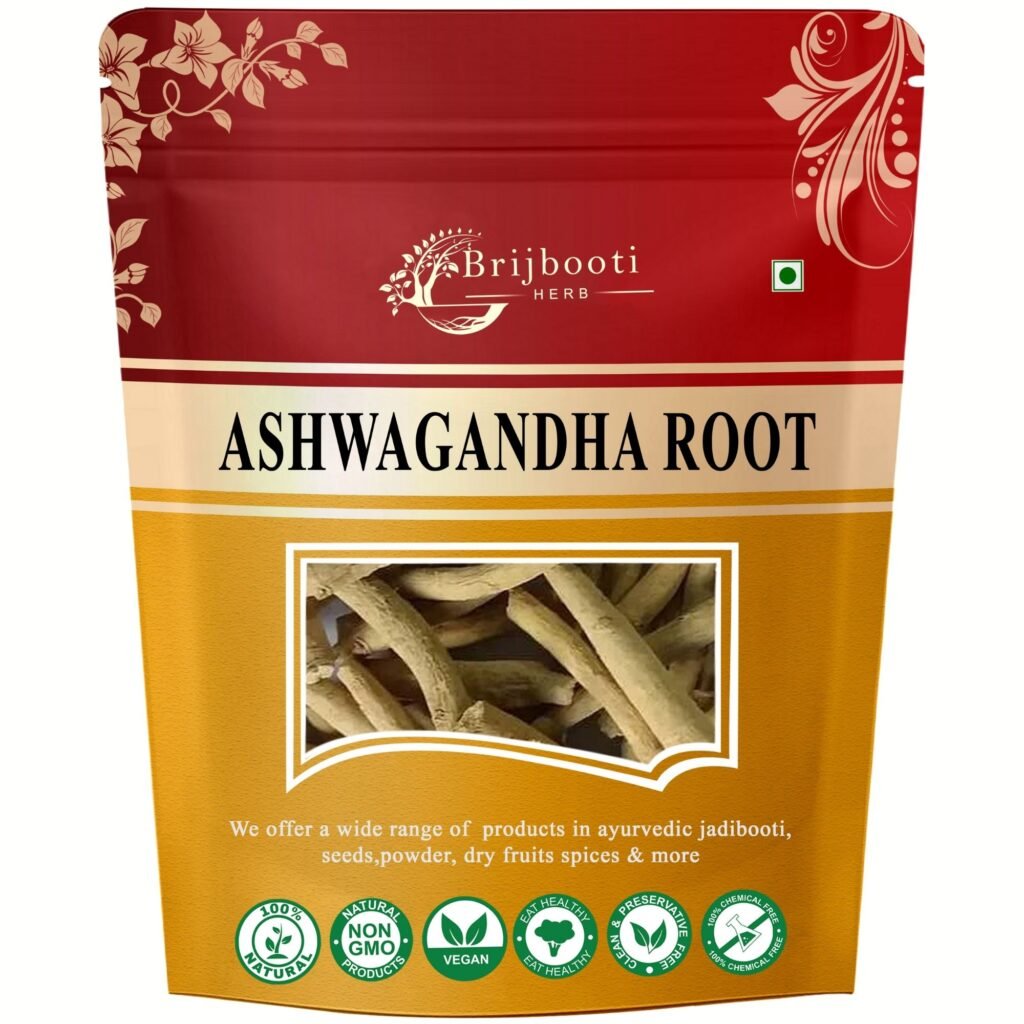 Ashwagandha root