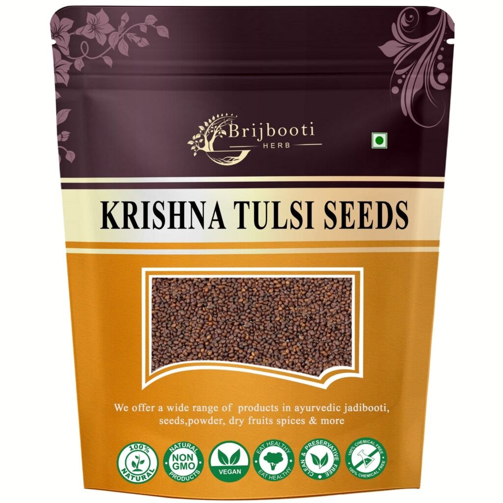 Krishna Tulsi Seeds