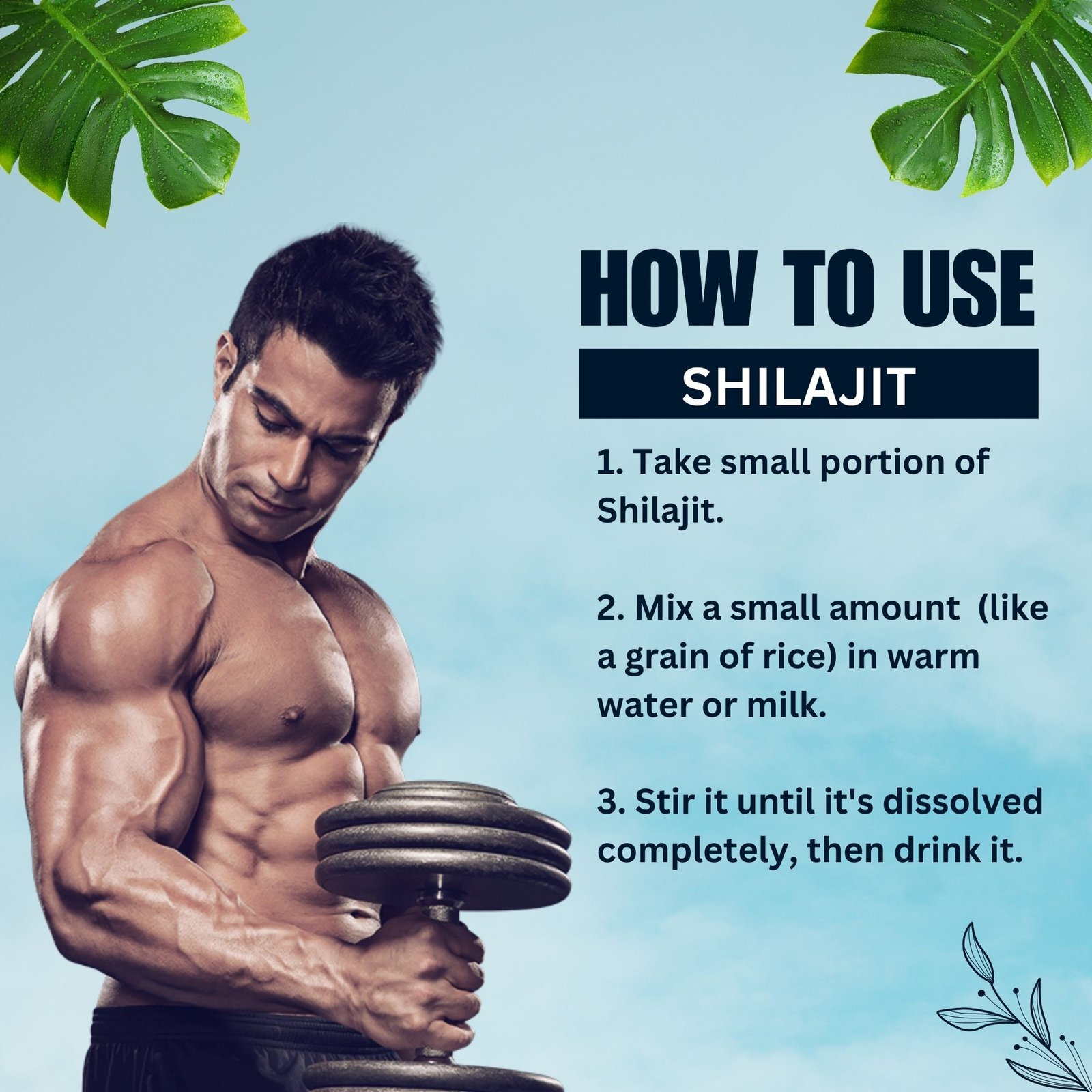 SHILAJEET HOW TO USE