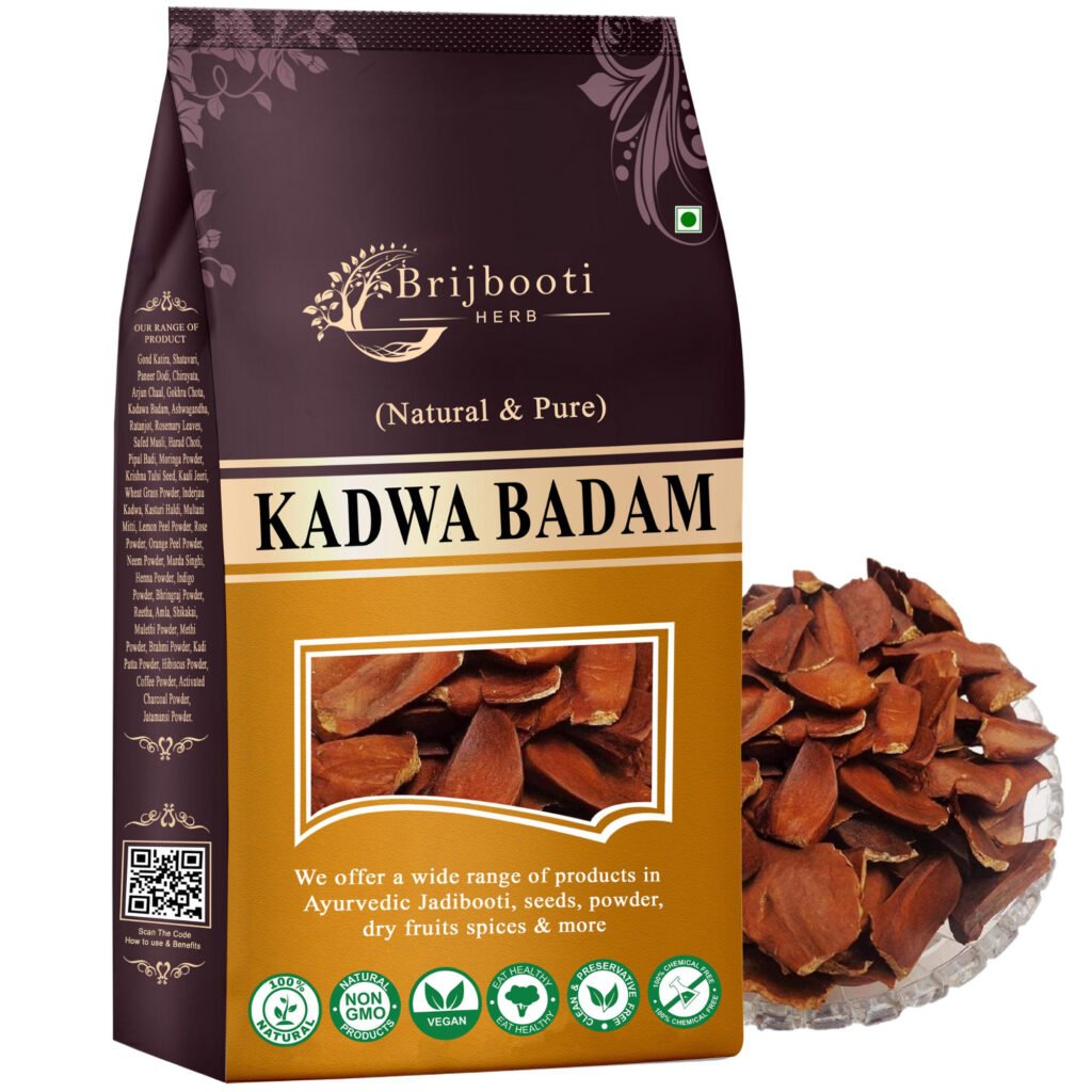 Kadwa Badam