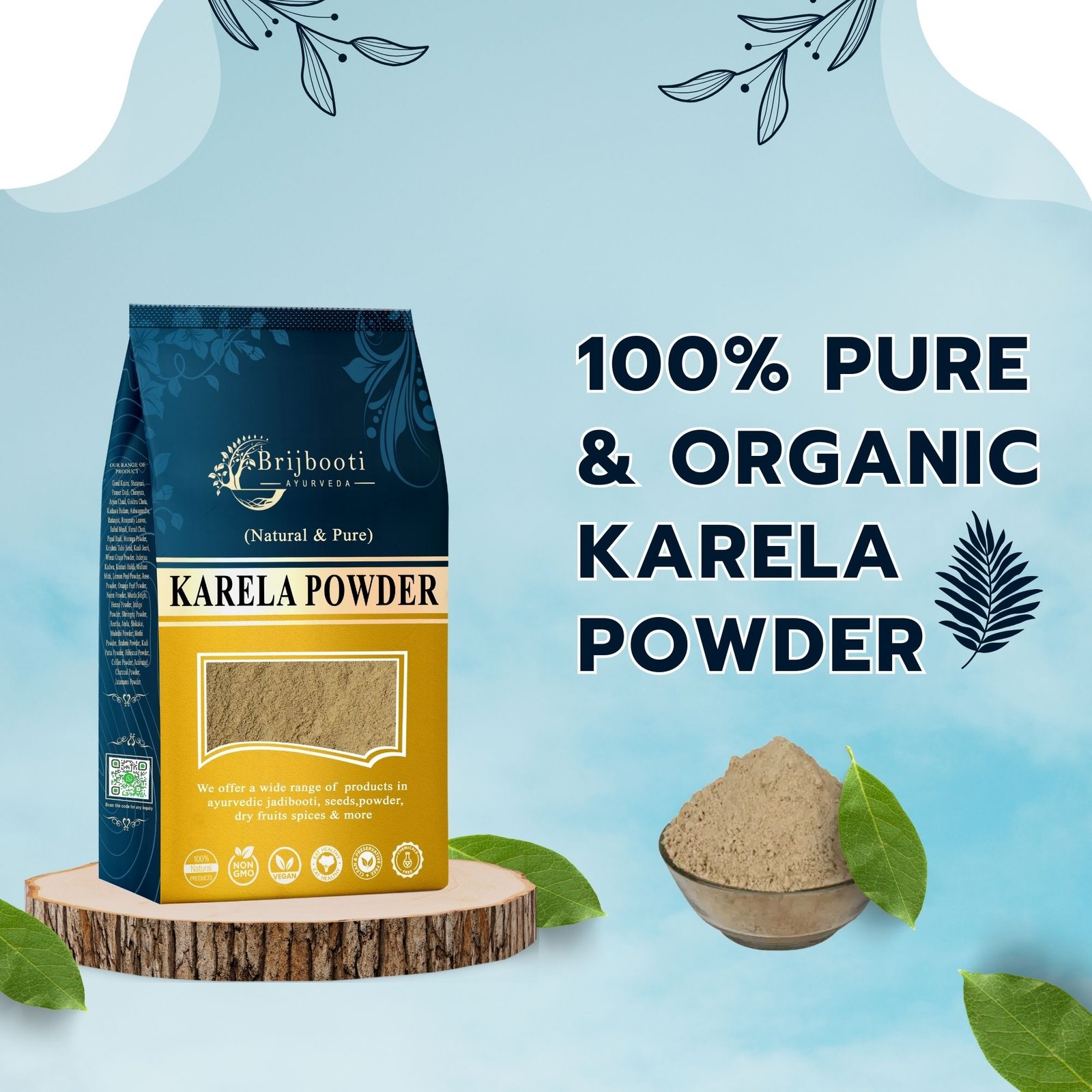 KARELA POWDER