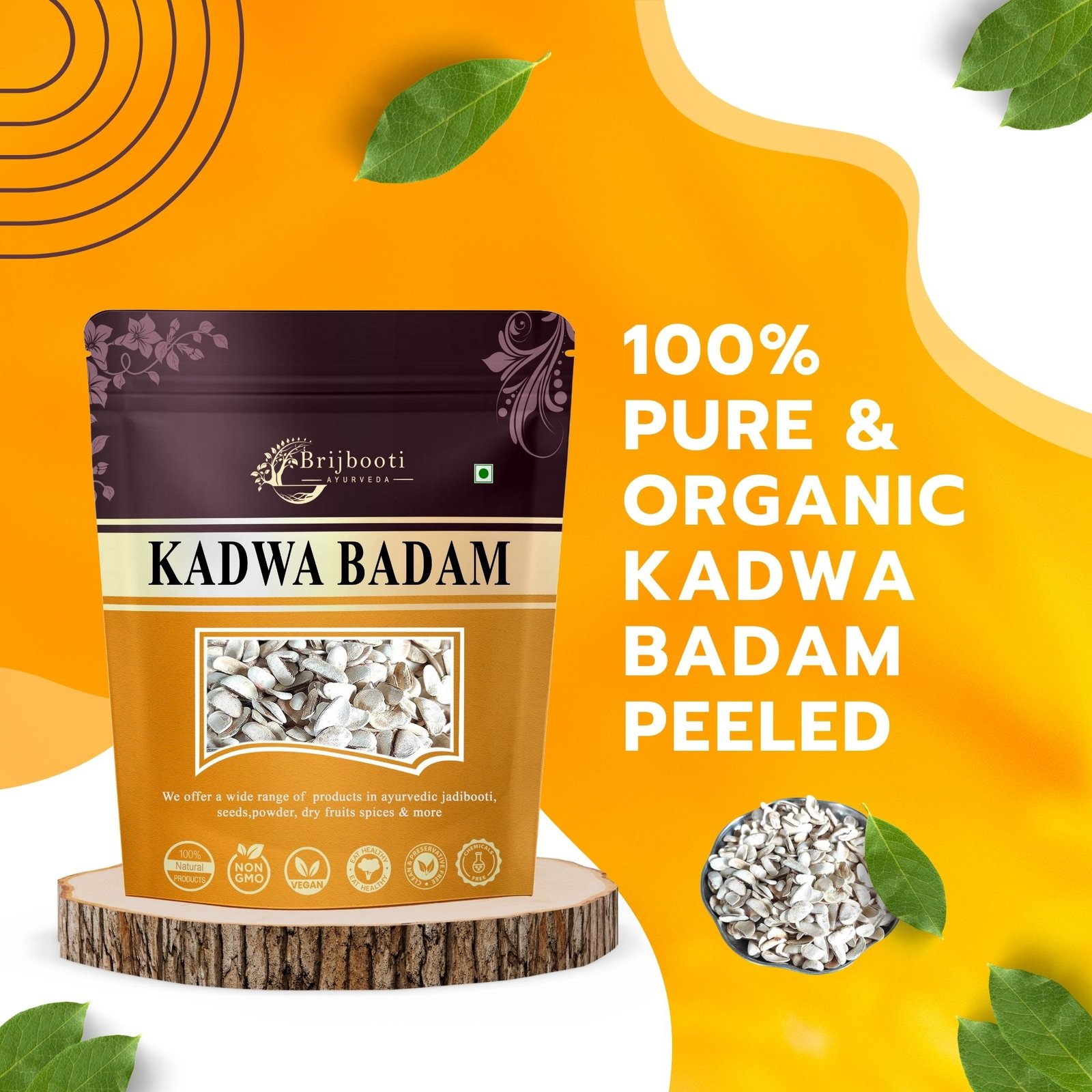 KADWA BADAM