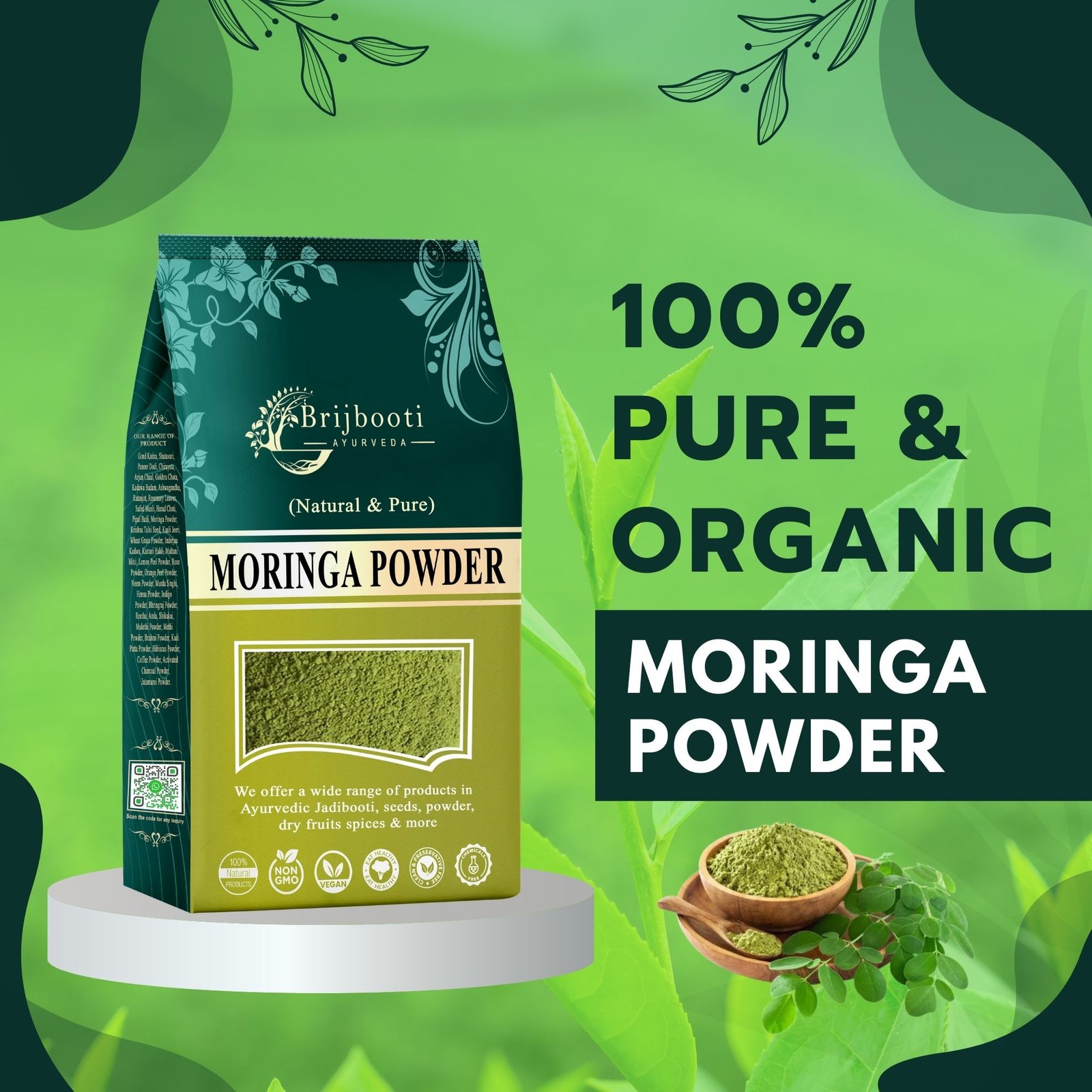 MORINGA POWDER