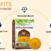 BENEFITS HARTAL PILI POWDER