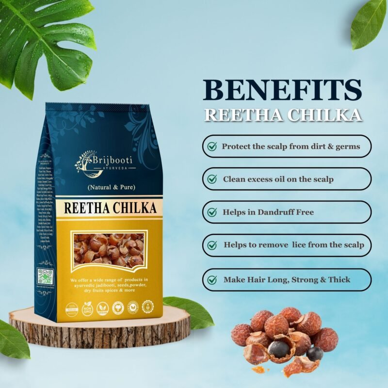 REETHA CHILKA BENEFITS