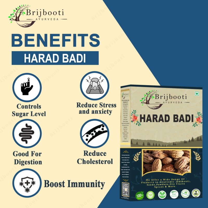 HARAD BADI BENEFITS
