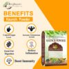 BENEFITS KAUNCH POWDER