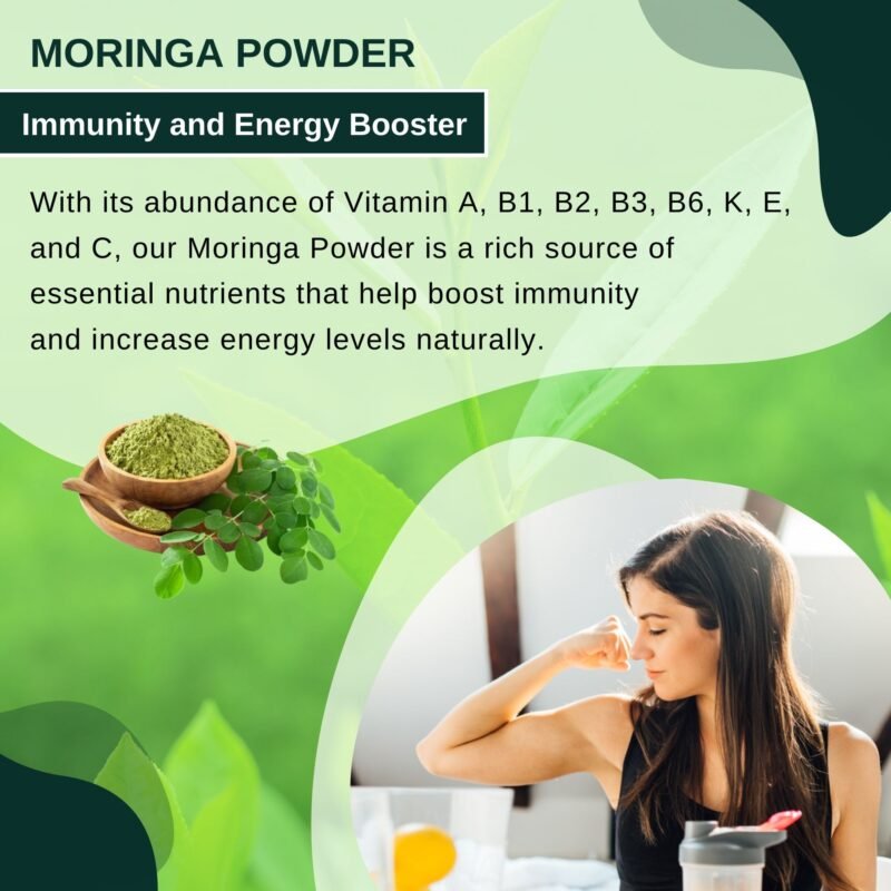 MORINGA POWDER