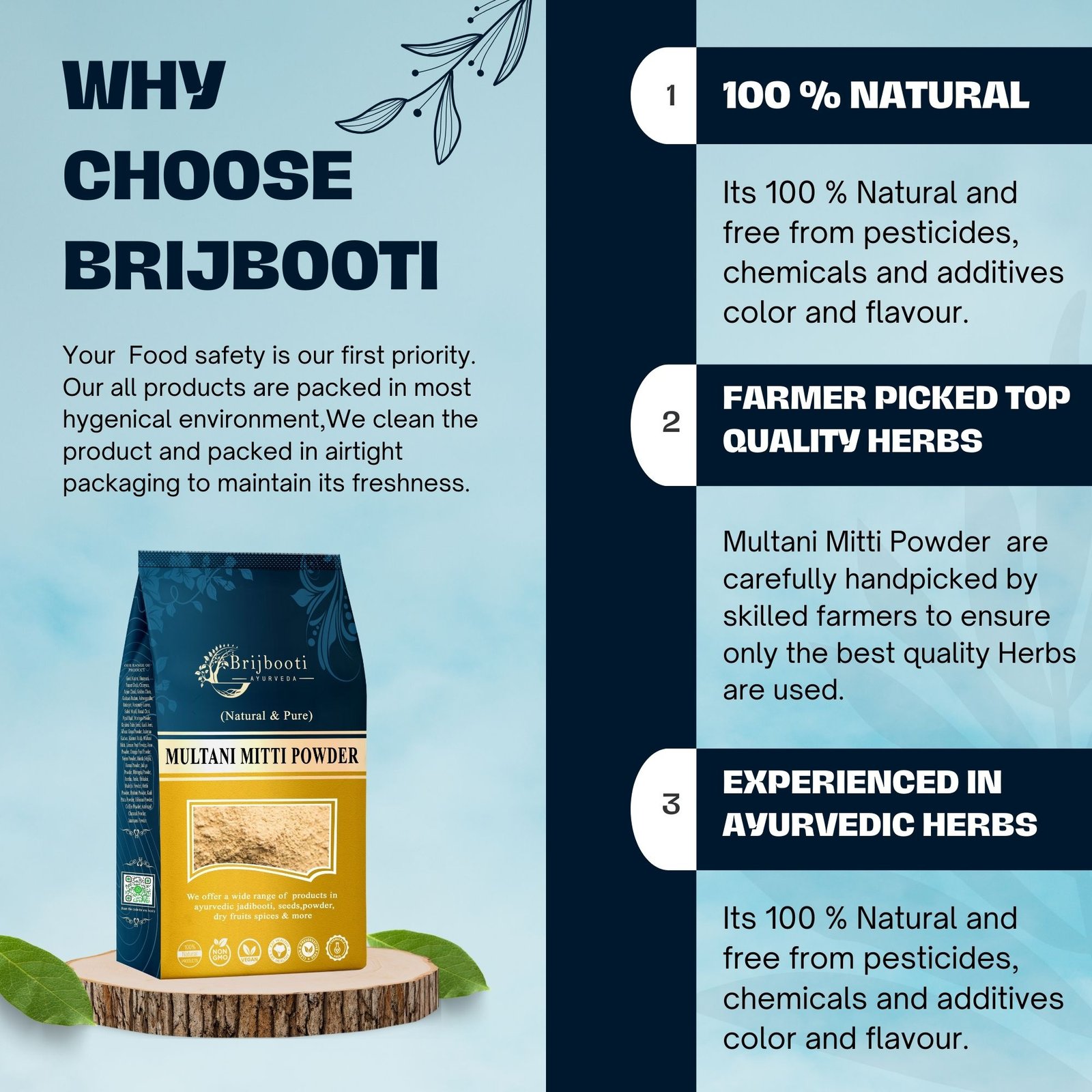 MULTANI MITTI POWDER