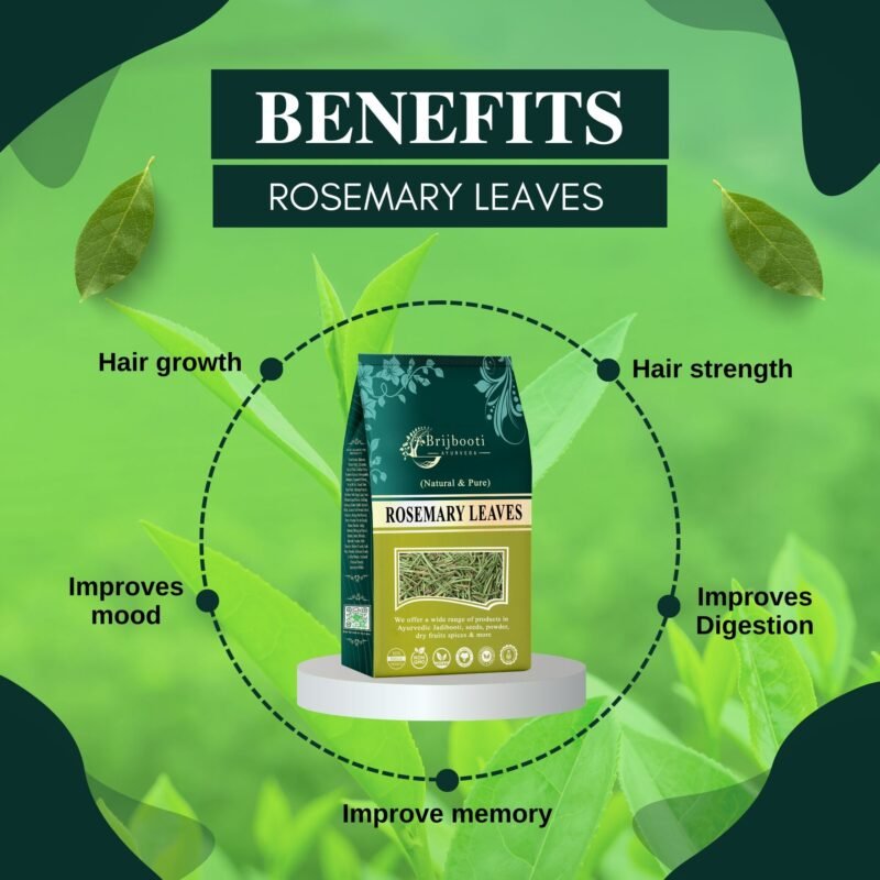 ROSEMARY LEAVES BENEFITS