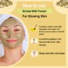 HOW TO USE MULTANI MITTI