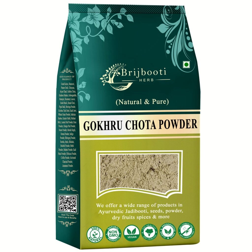 Gokhru Chota Powder