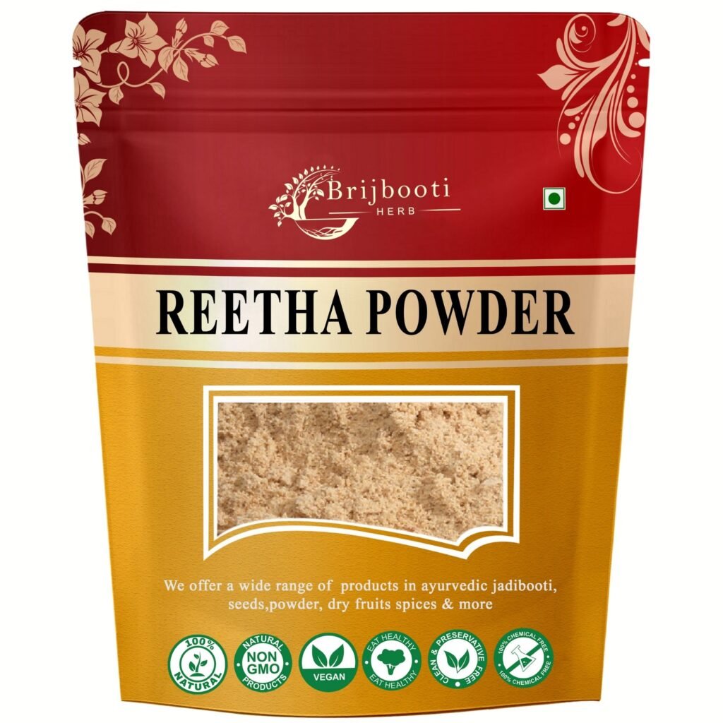 Reetha powder