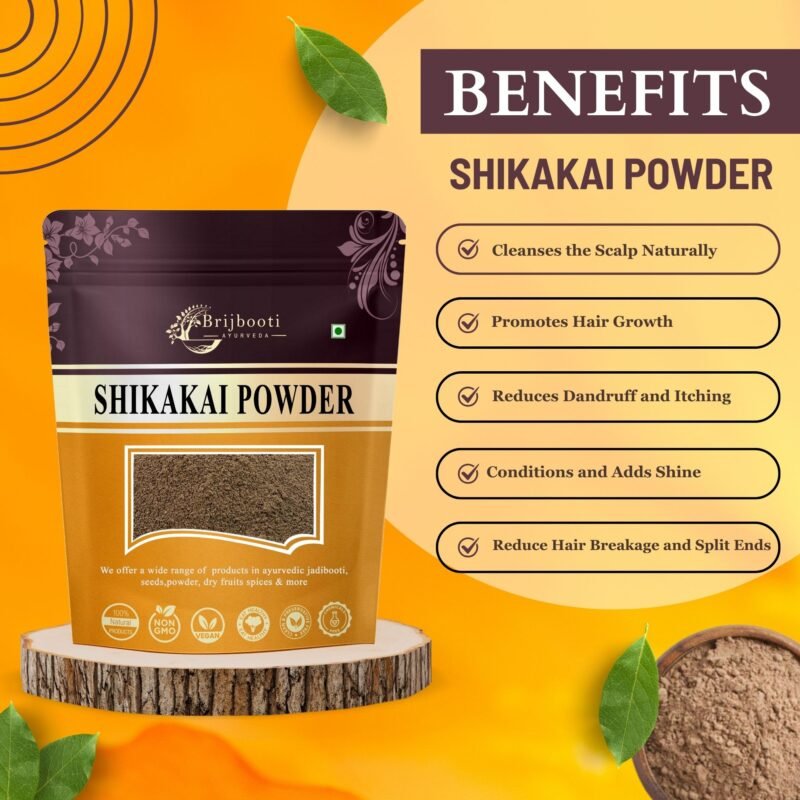 SHIKAKAI POWDER BENEFITS