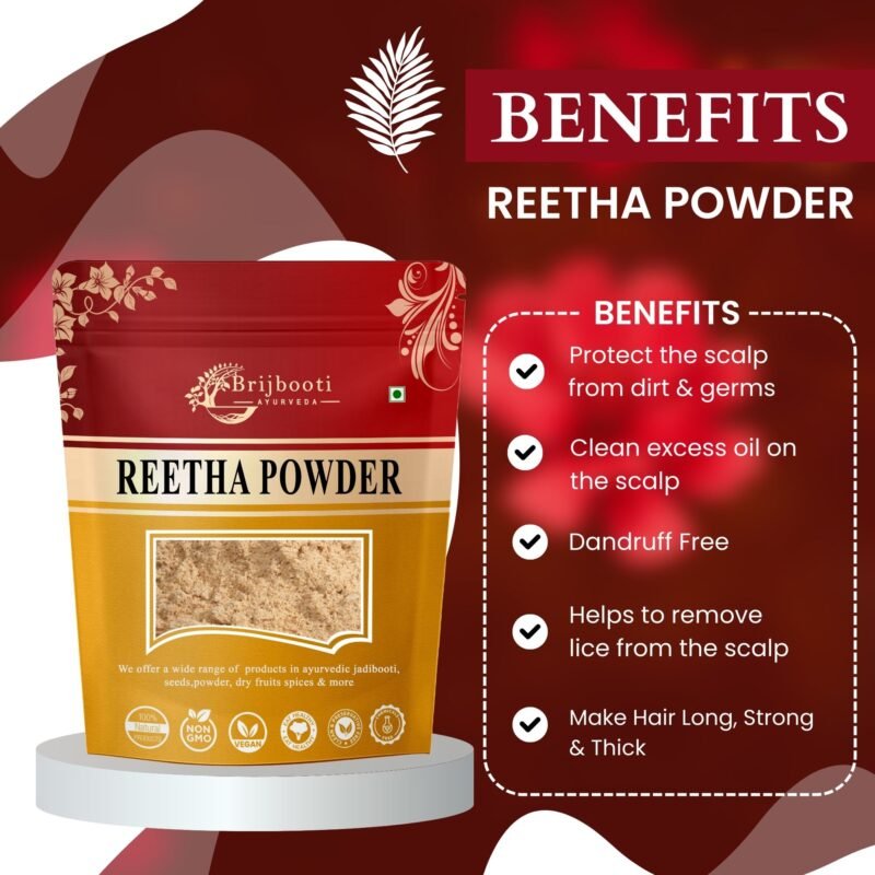 REETHA POWDER BENEFITS