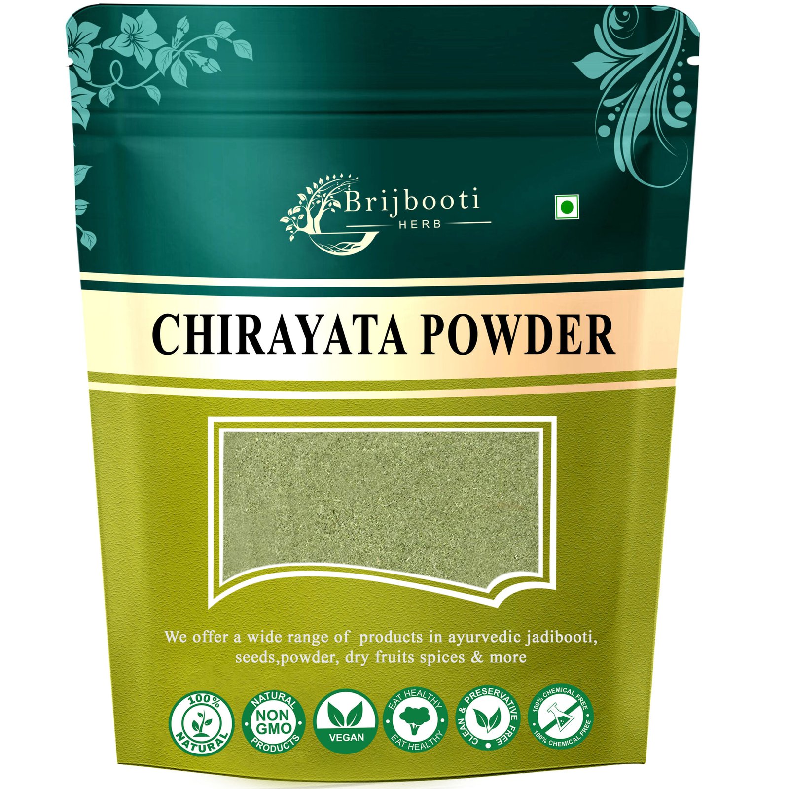 Chirayata Powder