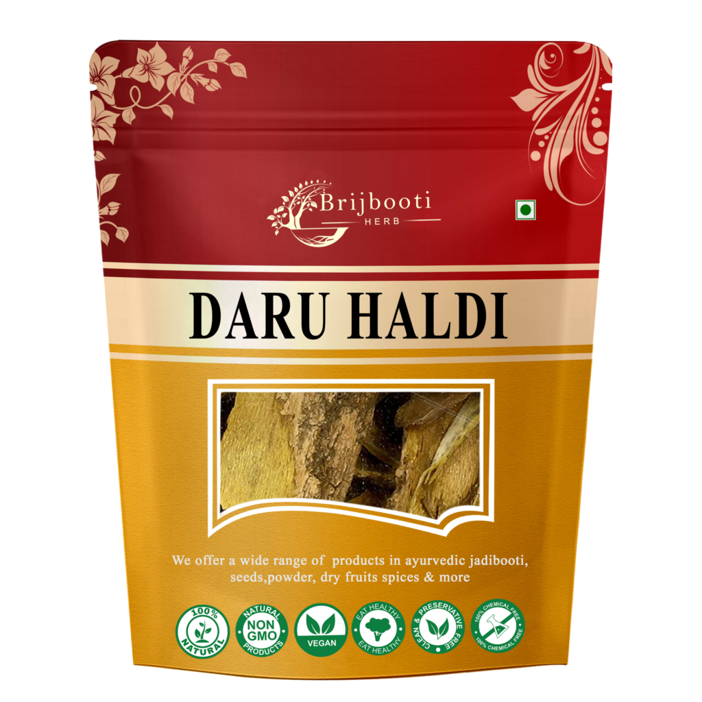 Daru Haldi