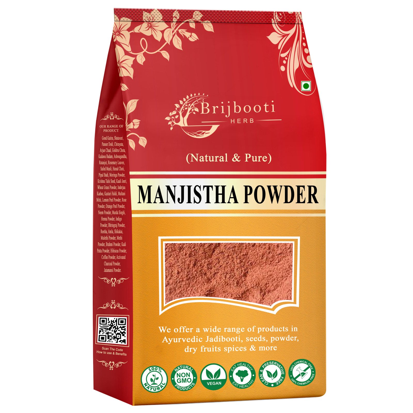 Manjistha Powder