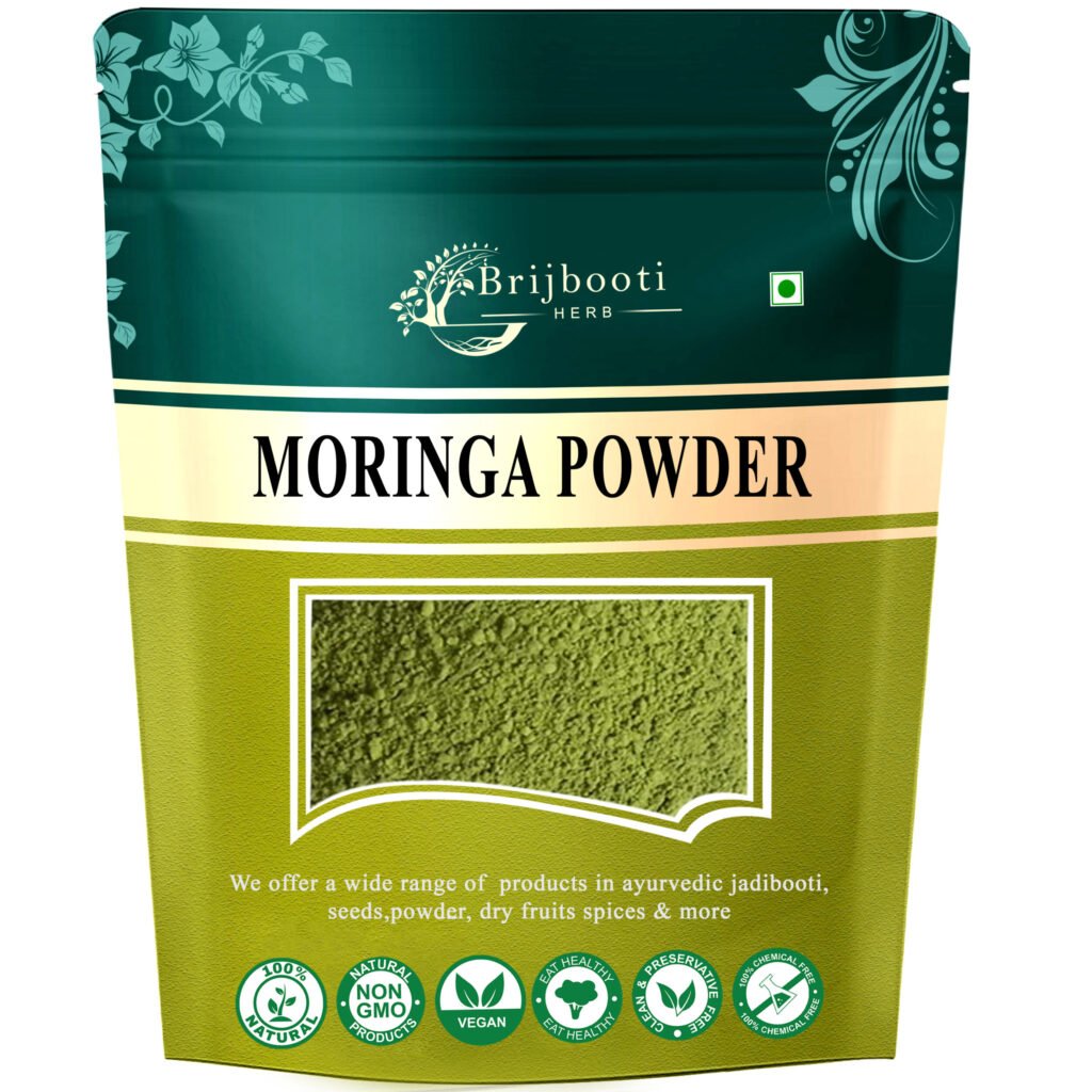 Moringa powder