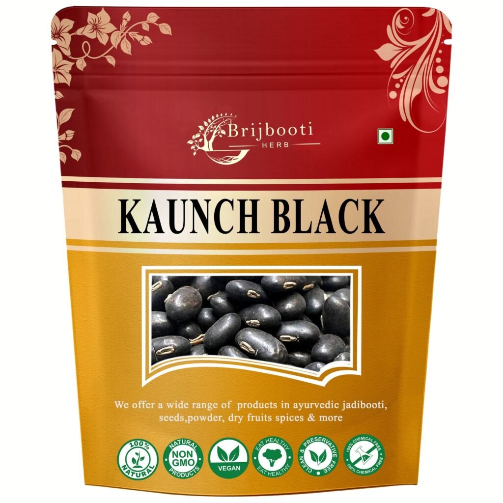 Kaunch black
