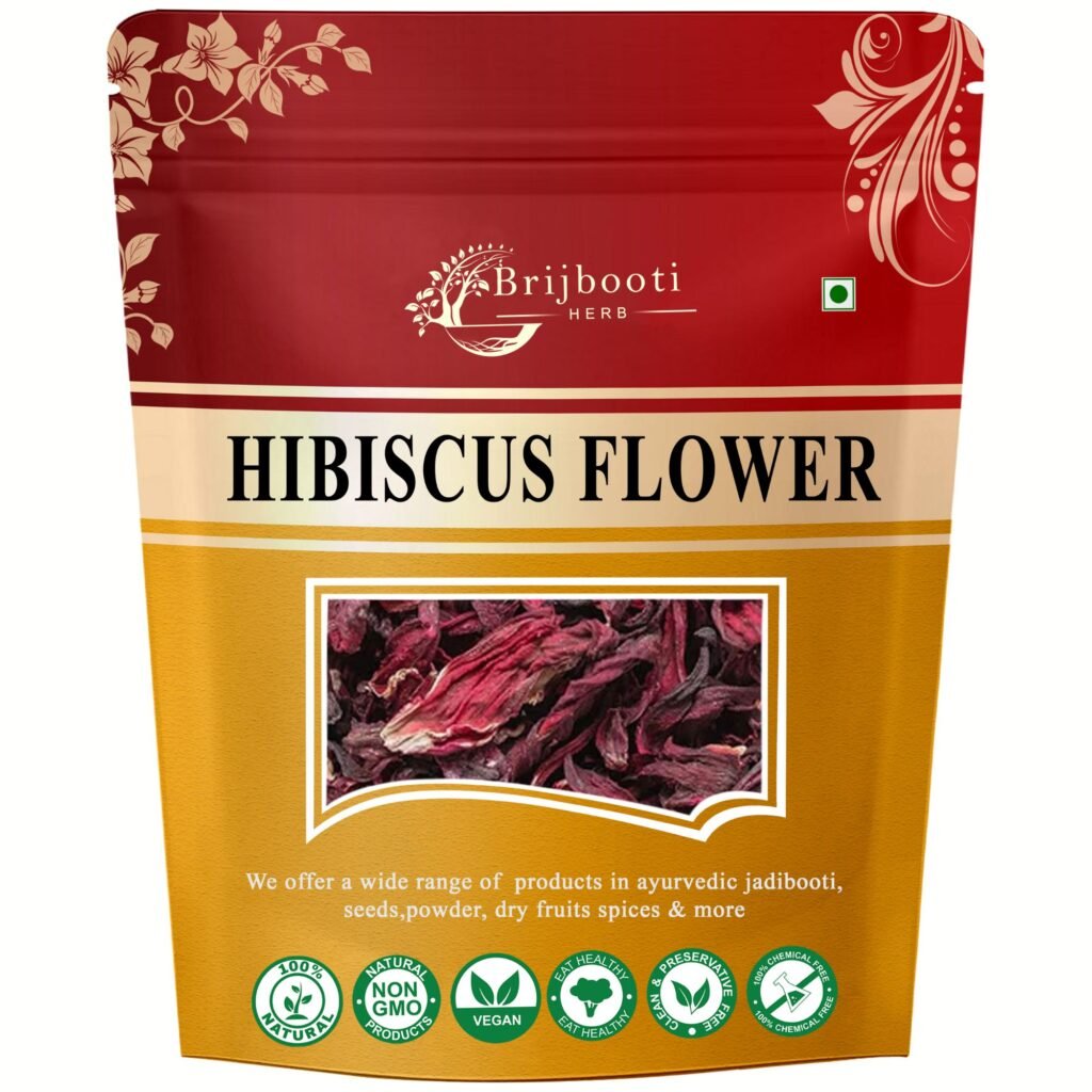 Hibiscus flower