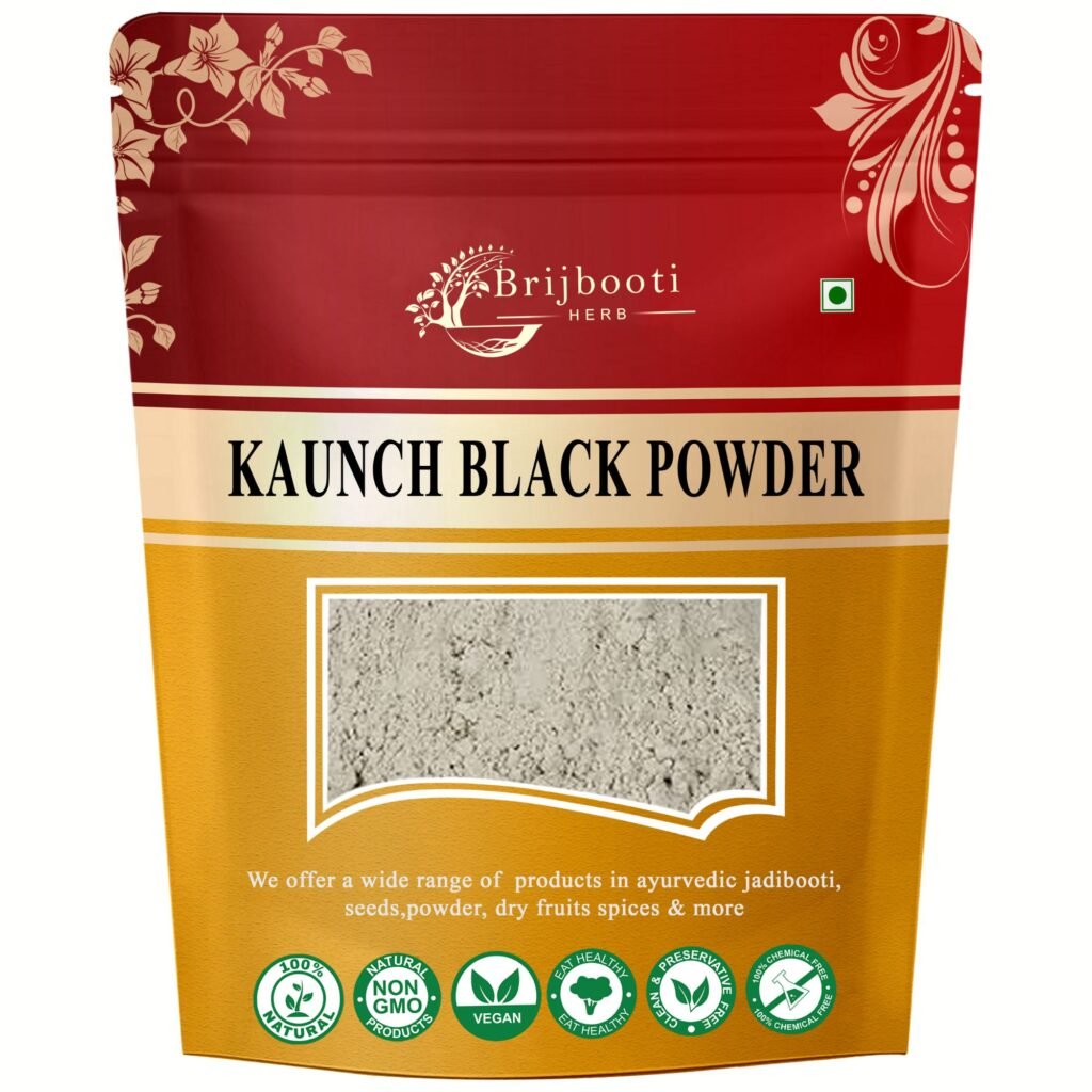 Kaunch black powder 