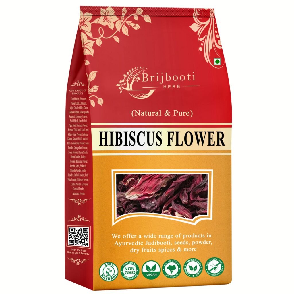 Hibiscus flower
