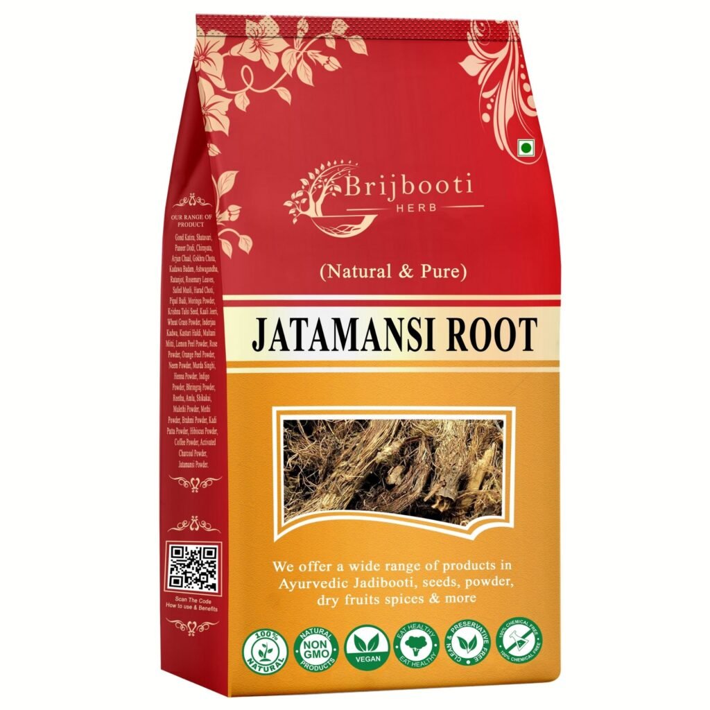 jatamansi root