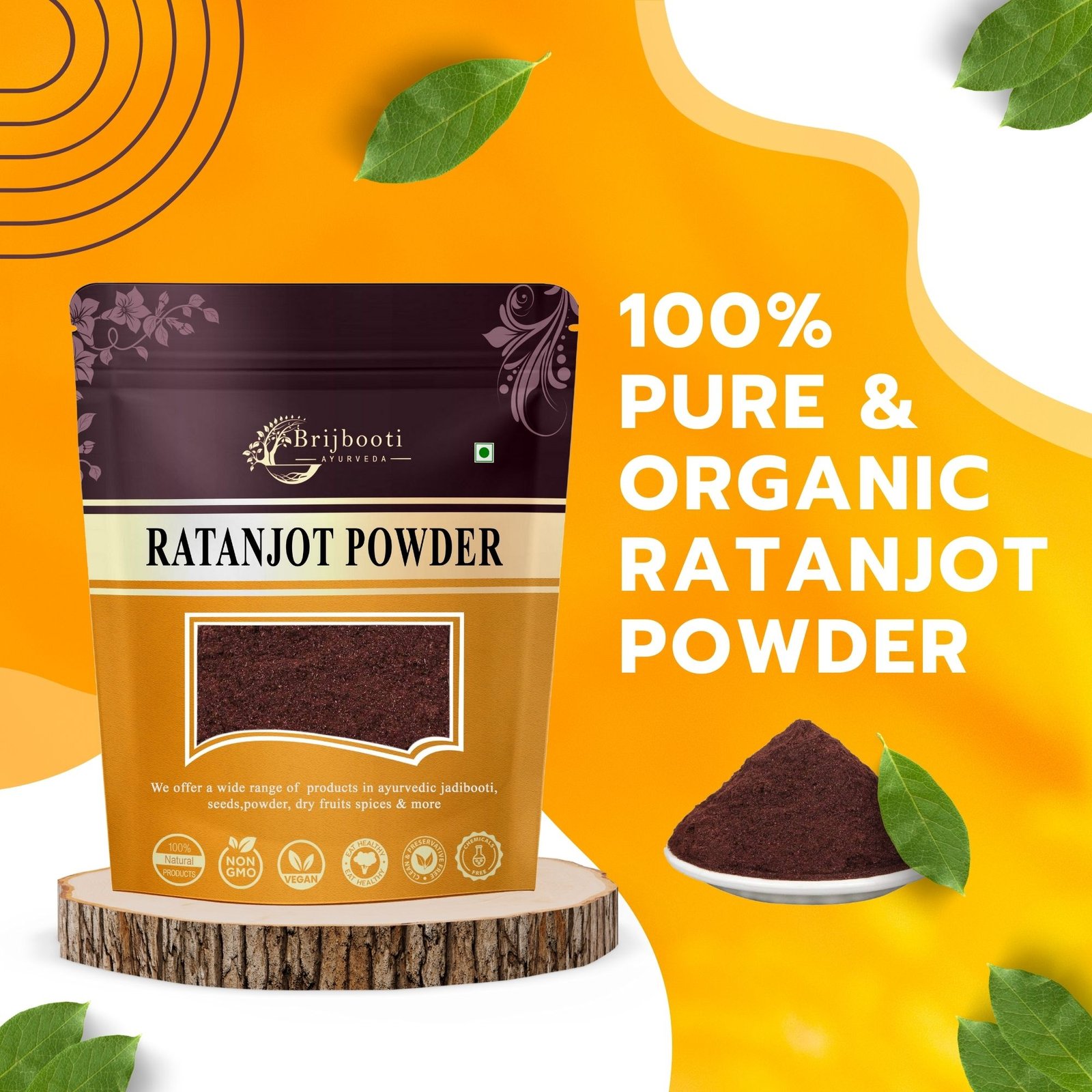 RATANJOT POWDER