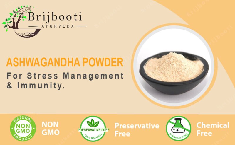 ASHWAGANDHA POWDER