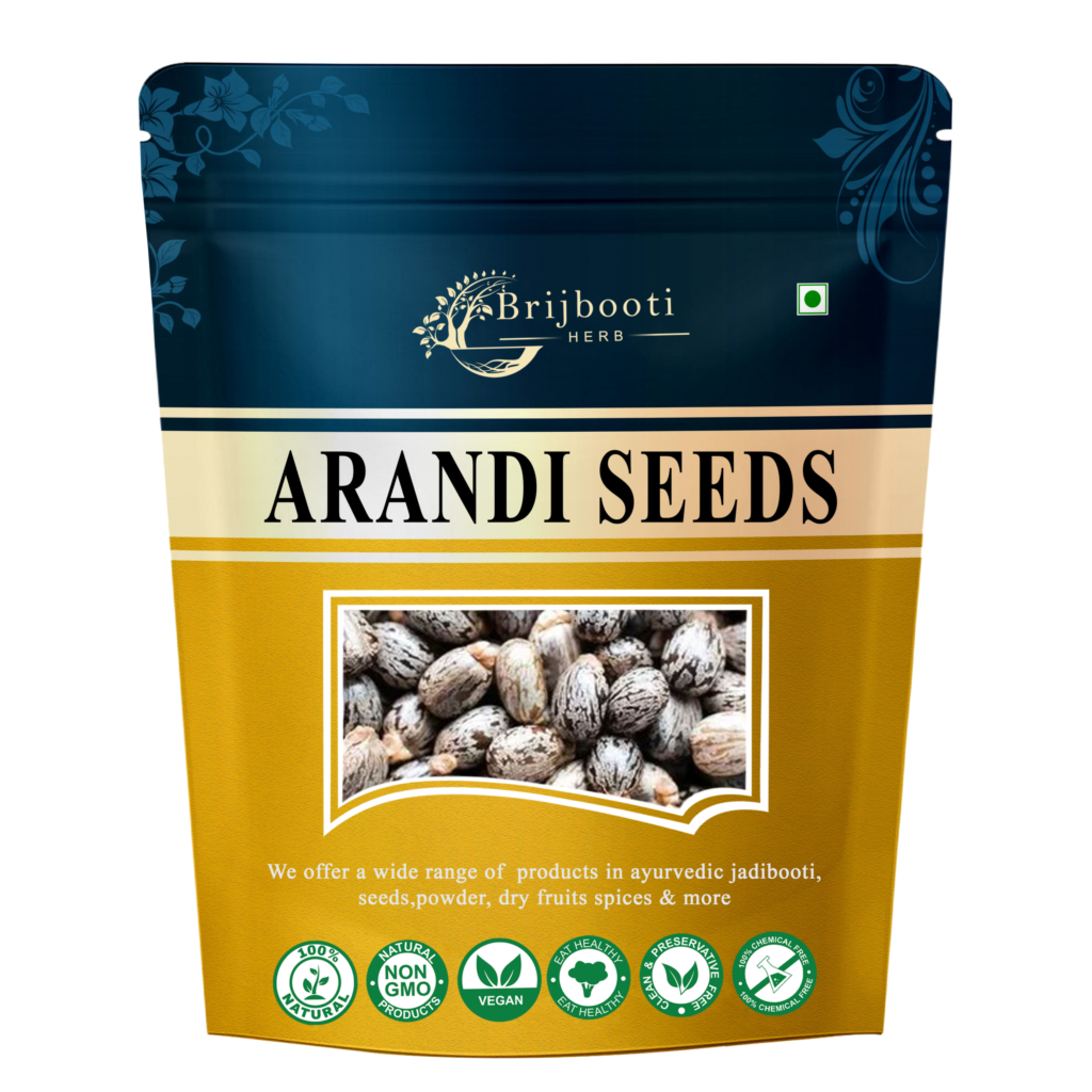 Arandi Seeds. 