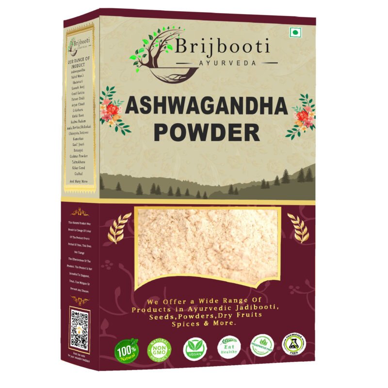 ASHWAGANDHA POWDER