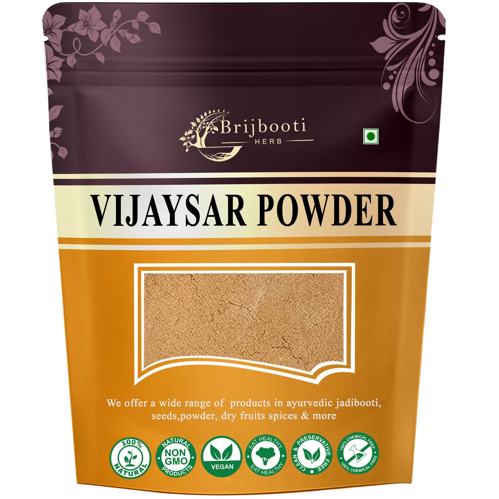 VIJAYSAR POWDER