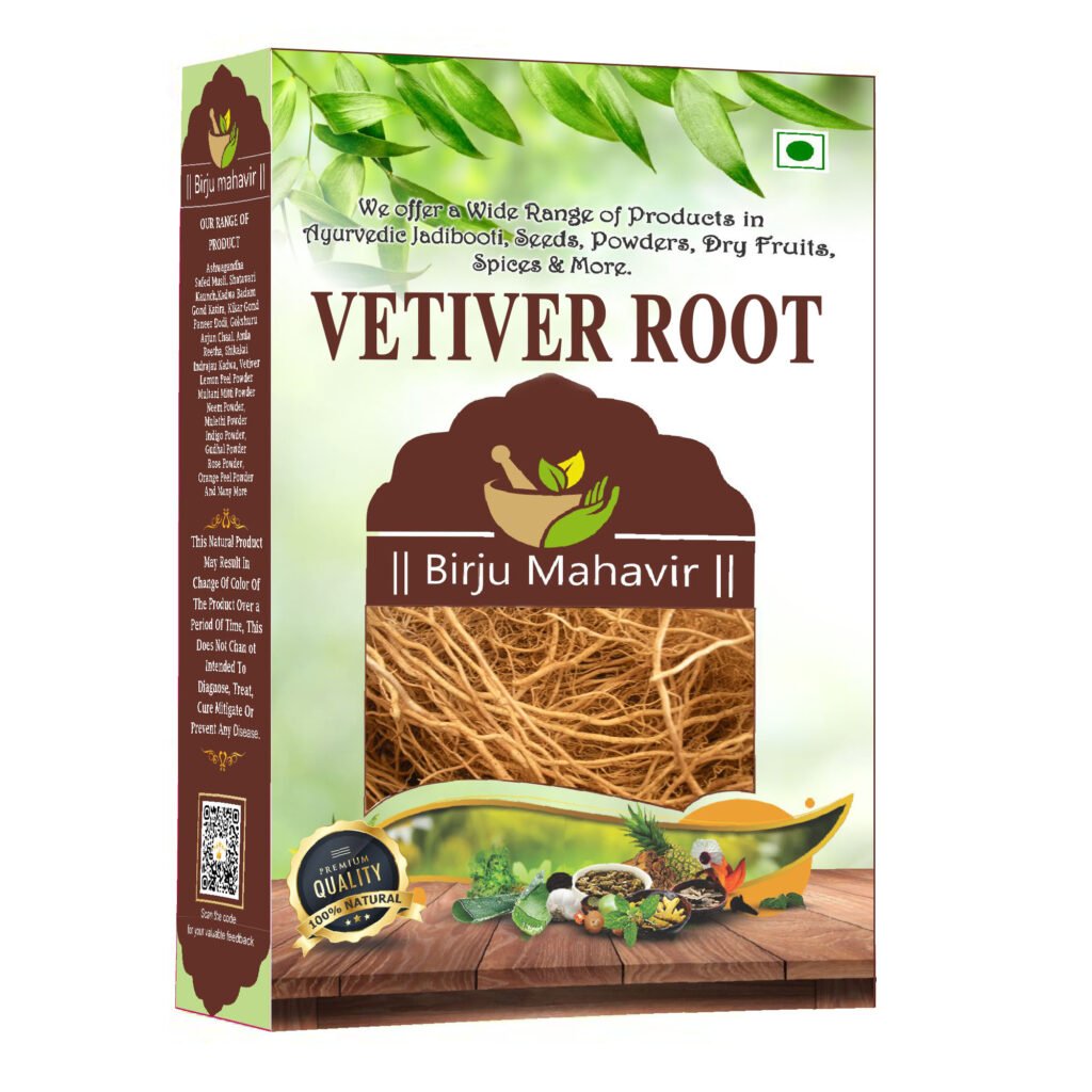 Vetiver 