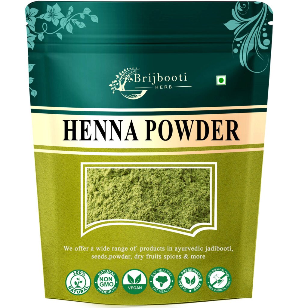 HEENA POWDER