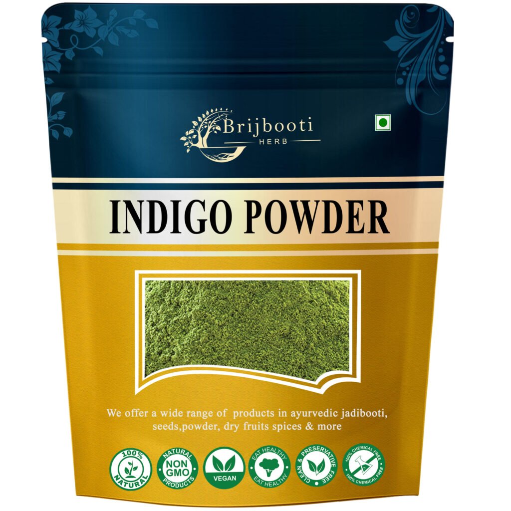 INDIGO POWDER 