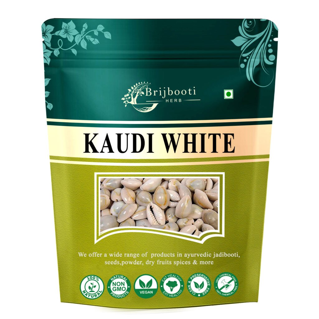 WHITE KAUDI