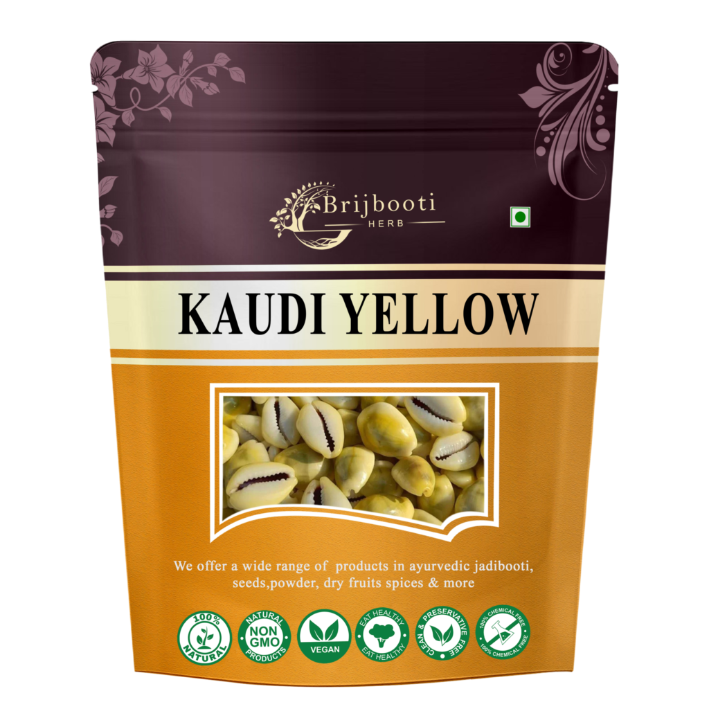 YELLOW KAUDI