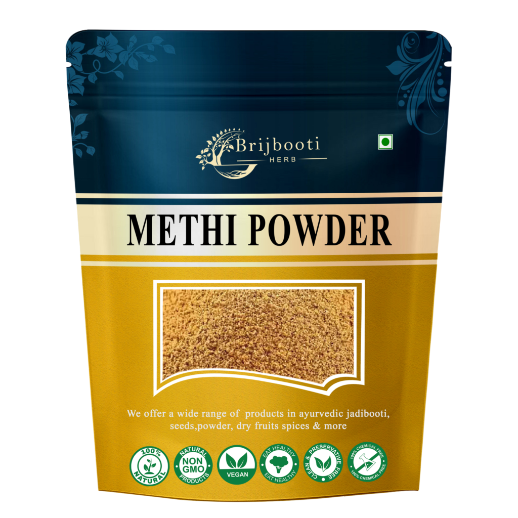 Methi Powder