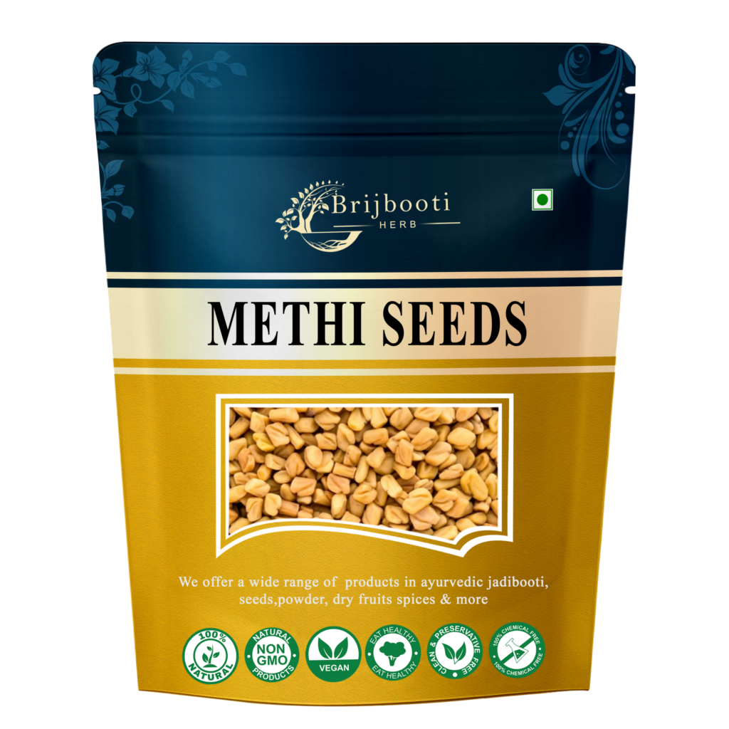 Methi seeds