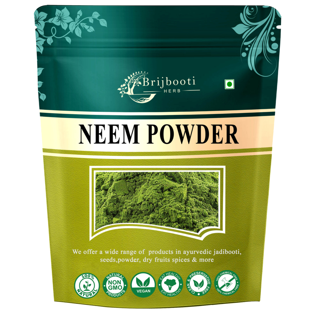 Neem Patti Powder