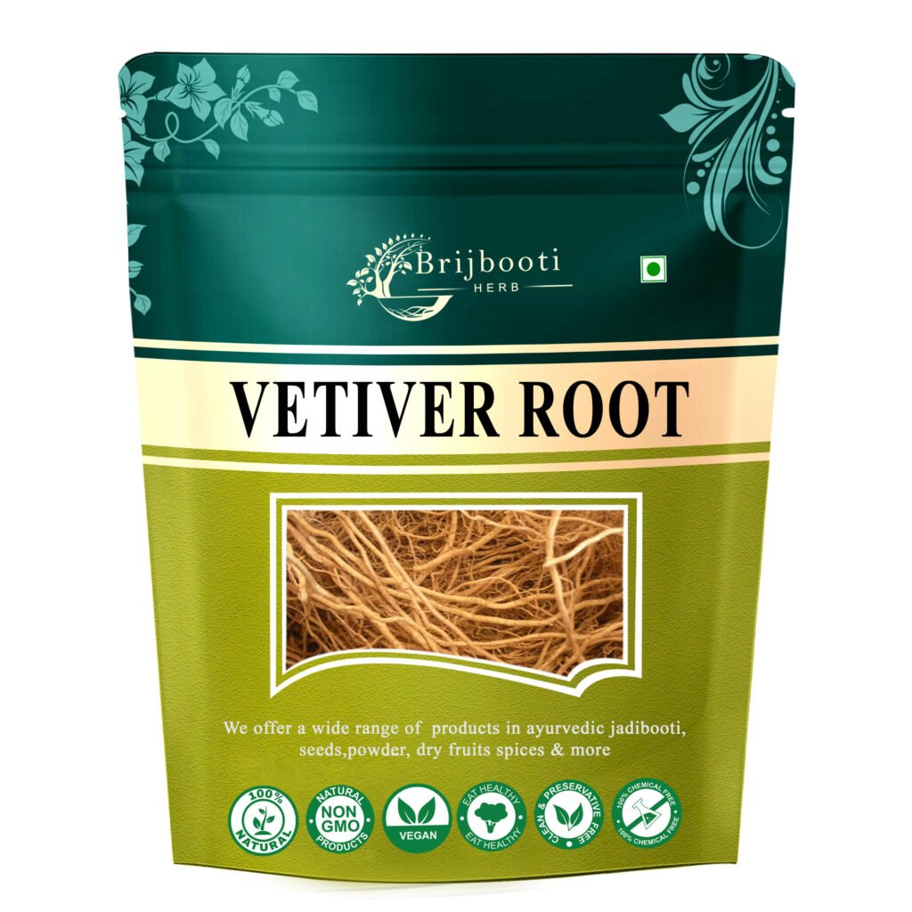 Vetiver Root